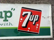 他の写真1: Vintage 7up Signboard