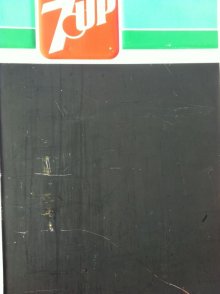 他の写真1: Vintage　７ｕｐ　Chalkboard  Signboard