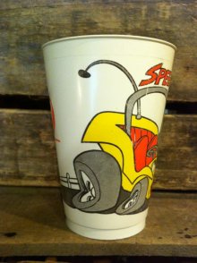 他の写真3: Hanna Barbera Slurpee Cups　ビンテージ ハンナバーベラ スピードバギー プラカップ コップ ノベルティー トイ toy アメリカ雑貨 ヴィンテージ 70年代