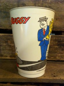 他の写真1: Hanna Barbera Slurpee Cups　ビンテージ ハンナバーベラ スピードバギー プラカップ コップ ノベルティー トイ toy アメリカ雑貨 ヴィンテージ 70年代