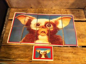 画像1: Gremlins Card Stickers