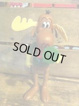 Bullwinkle Dakin Figure　ビンテージ ロッキー＆ブルウィンクル カートゥーン ダーキン フィギュア ドール トイ toy おもちゃ ヴィンテージ 70年代