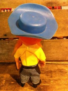 他の写真2: Yosemite Sam Dakin Figure　ビンテージ ルーニーテューンズ ワーナー カートゥーン ヨセミテサム デーキン フィギュア ドール トイ toy おもちゃ ヴィンテージ 70年代