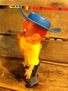 他の写真1: Yosemite Sam Dakin Figure　ビンテージ ルーニーテューンズ ワーナー カートゥーン ヨセミテサム デーキン フィギュア ドール トイ toy おもちゃ ヴィンテージ 70年代