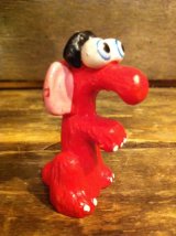 Alpha Critter PVC Figure　ビンテージ　アルファクリッターズ　PVC　フィギュア　80年代　トイ　toy　おもちゃ　ヴィンテージ　vintage