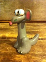 Alpha Critter PVC Figure　ビンテージ　アルファクリッターズ　PVC　フィギュア　80年代　トイ　toy　おもちゃ　ヴィンテージ　vintage