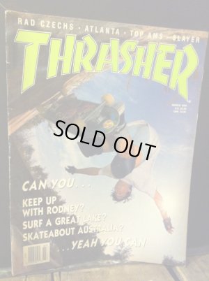 画像1: THRASHER Magazine