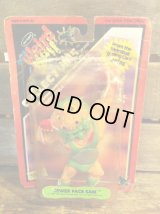 Weird Ball SEWER FACE SAM PVC Figure