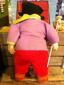 他の写真2: Rubber Face Hobo Doll　ビンテージ　ピエロ　クラウン　ホーボー　ラバーフェイス　ドール　60年代　トイ　toy　おもちゃ　ヴィンテージ　vintage
