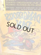 MANI-YACK HOT ROD MONSTER IRON ON TRANSFER