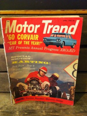 画像1: MOTOR TREND Magazine