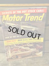 MOTOR TREND Magazine