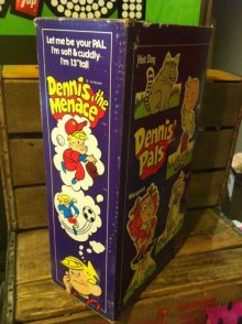 他の写真3: Dennis,the Menace Doll　ビンテージ　わんぱくデニス　ドール　フィギュア　80年代　トイ　toy　おもちゃ　ヴィンテージ　vintage