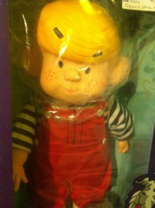 他の写真1: Dennis,the Menace Doll　ビンテージ　わんぱくデニス　ドール　フィギュア　80年代　トイ　toy　おもちゃ　ヴィンテージ　vintage