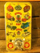 CAR RACE PINBALL GAME