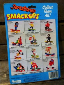 他の写真2: SKATE BOARD SMACK-UPS Sammy Stop Sign　