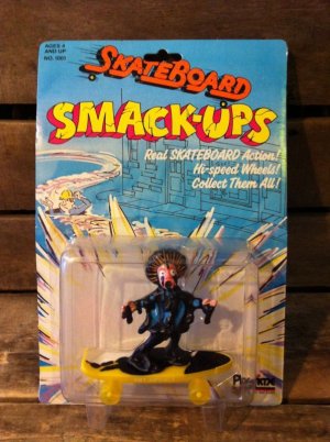 画像1: SKATE BOARD SMACK-UPS Amy Asphalt