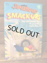 SKATE BOARD SMACK-UPS Timmy Tire Track　