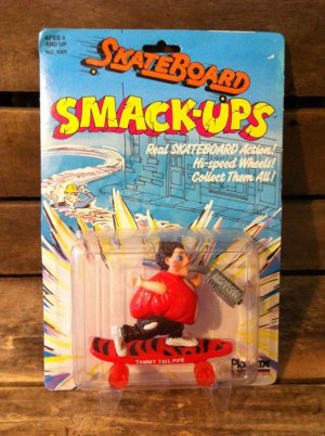 画像1: SKATE BOARD SMACK-UPS Tammy Tailpipe