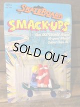 SKATE BOARD SMACK-UPS Tony Traffic Cone