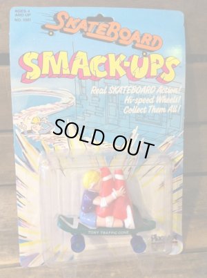 画像1: SKATE BOARD SMACK-UPS Tony Traffic Cone