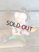 Weird Ball PVC Figure