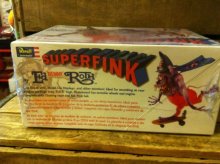 他の写真2: SUPERFINK Plastic Model Kit