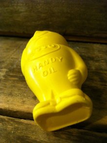 他の写真3: ESSO DRIP MAN HANDY OIL　ビンテージ エッソ ドロップ オイル刺し フィギュア アドバタイジング 企業キャラクター 企業物 トイ toy ヴィンテージ 50年代