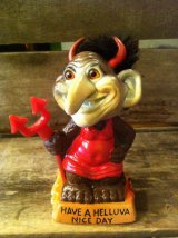 Red Devil Troll