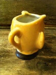 他の写真2: DEVIL CERAMIC HEAD CREAMER