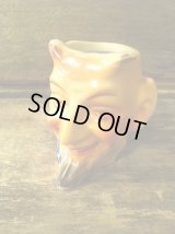 DEVIL CERAMIC HEAD CREAMER