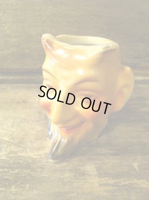 画像1: DEVIL CERAMIC HEAD CREAMER