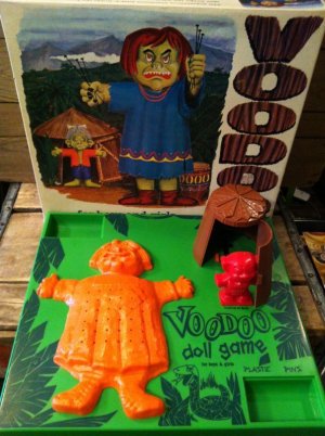 画像1: VOODOO DOLL GAME