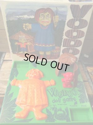 画像1: VOODOO DOLL GAME