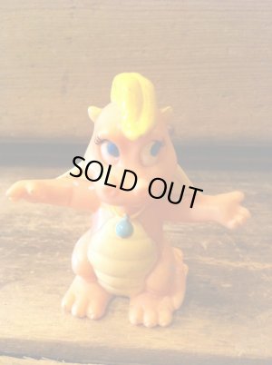 画像1: Dragon Tales PVC Figure