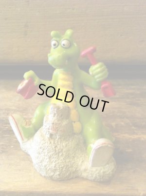 画像1: Dragon Tales PVC Figure