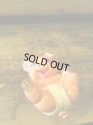 画像1: Diaper Animal PVC Figure