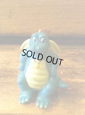 画像1: Dragon Tales PVC Figure
