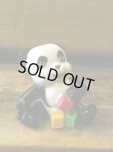 Diaper Animal PVC Figure