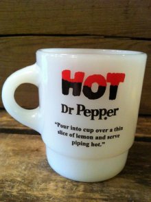 他の写真2: Fire King Dr Pepper Soda Hot Devil Mug