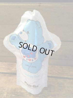 画像1: Carebear VINYL HAND PUPPET