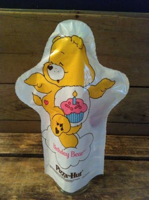 画像1: Carebear VINYL HAND PUPPET