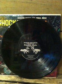 他の写真1: Monster Shock Terror Fear Record