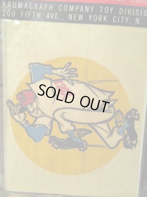 画像1: BASEBALL TEAM TRANSFERS