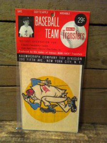 他の写真1: BASEBALL TEAM TRANSFERS