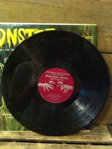 他の写真1: Monster Sounds And Dance Music Record