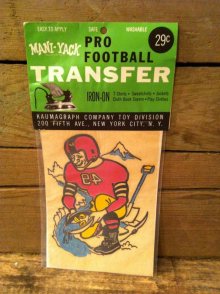 他の写真1: MANI-YACK PRO FOOTBALL TRANSFER