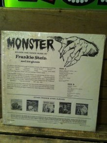 他の写真2: Classic Monster Ghoul Music Record