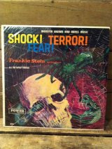 Monster Shock Terror Fear Record