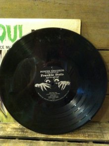 他の写真1: Classic Monster Ghoul Music Record